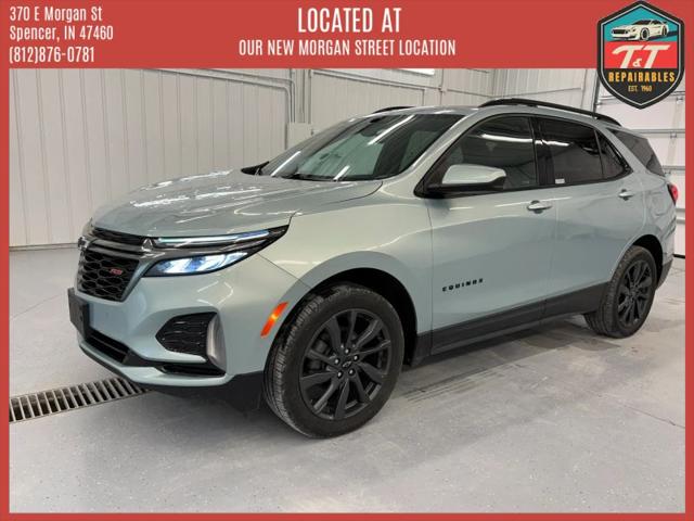 2022 Chevrolet Equinox AWD RS
