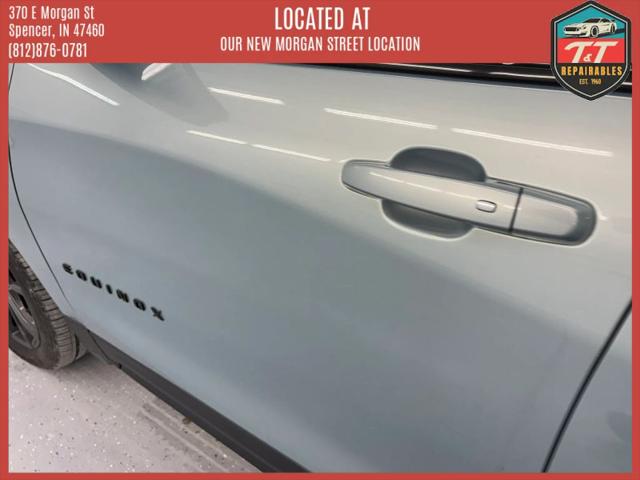 2022 Chevrolet Equinox AWD RS