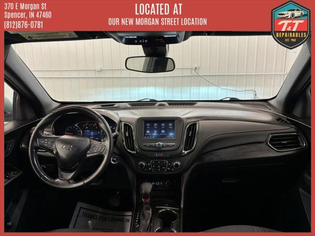 2022 Chevrolet Equinox AWD RS