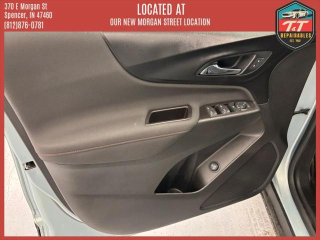 2022 Chevrolet Equinox AWD RS