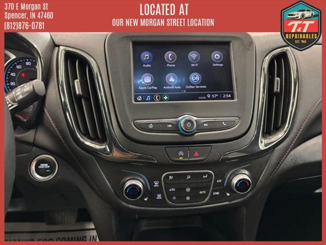2022 Chevrolet Equinox AWD RS