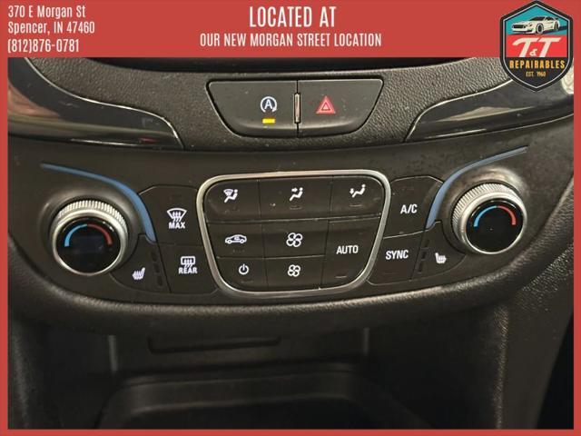 2022 Chevrolet Equinox AWD RS