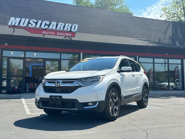 2018 Honda CR-V Touring for sale in Methuen, MA