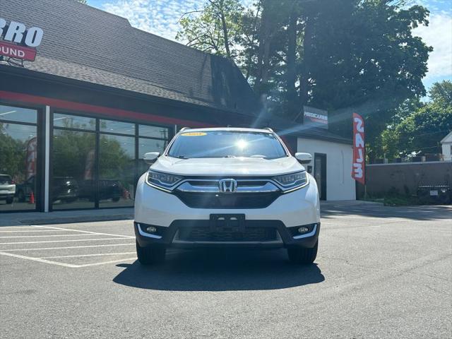 2018 Honda CR-V Touring