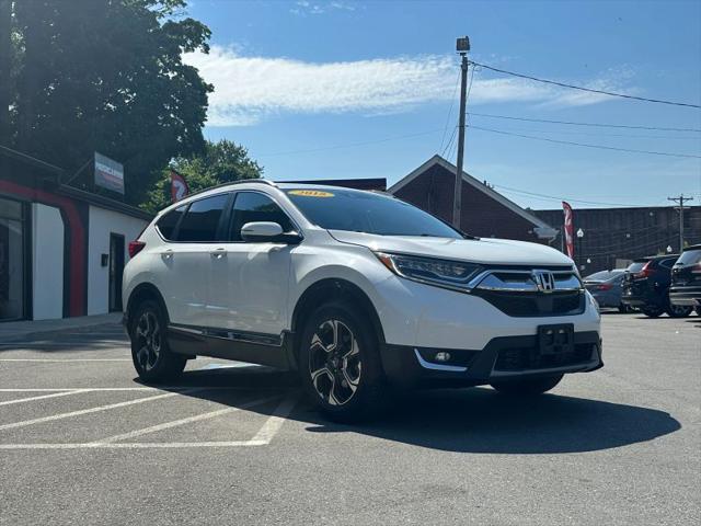 2018 Honda CR-V Touring