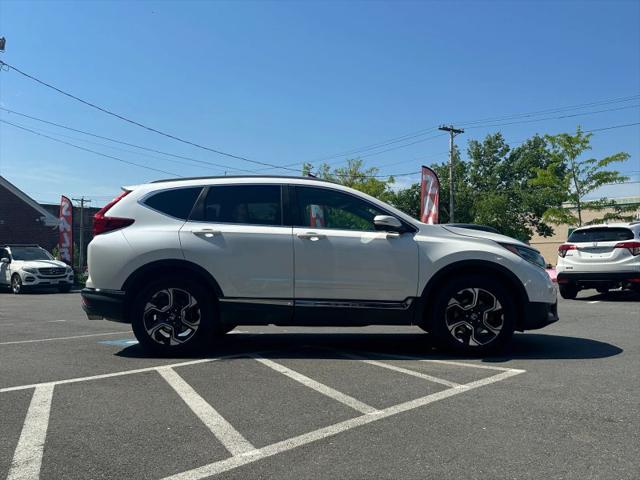 2018 Honda CR-V Touring