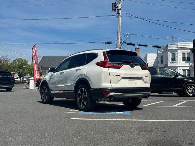 2018 Honda CR-V Touring