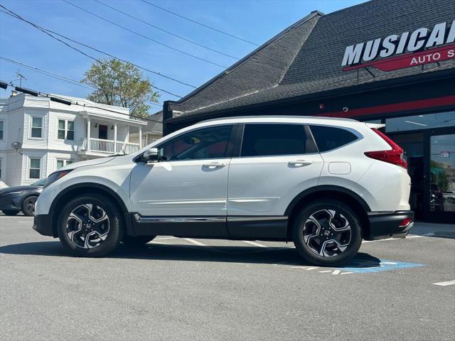 2018 Honda CR-V Touring