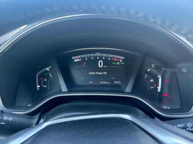 2018 Honda CR-V Touring