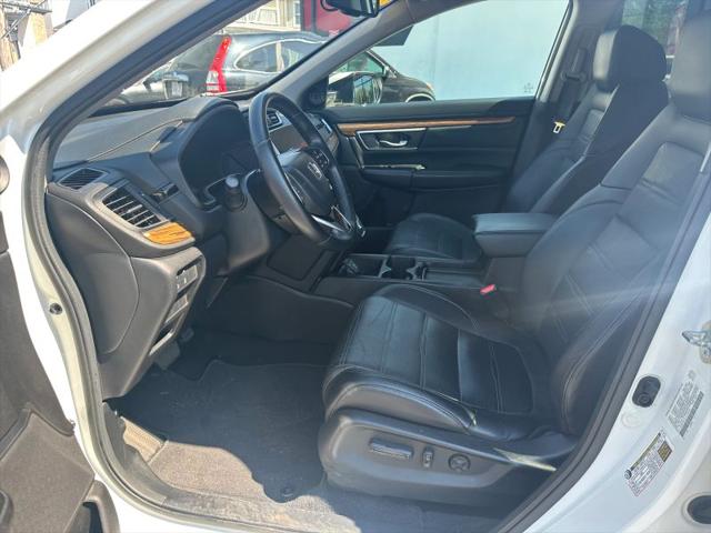 2018 Honda CR-V Touring
