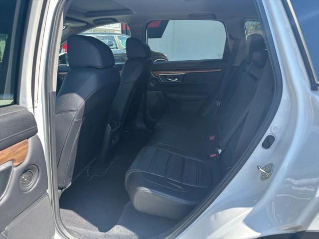 2018 Honda CR-V Touring