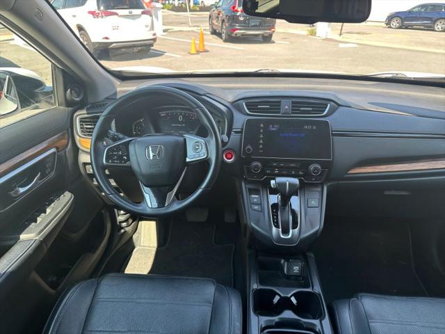 2018 Honda CR-V Touring