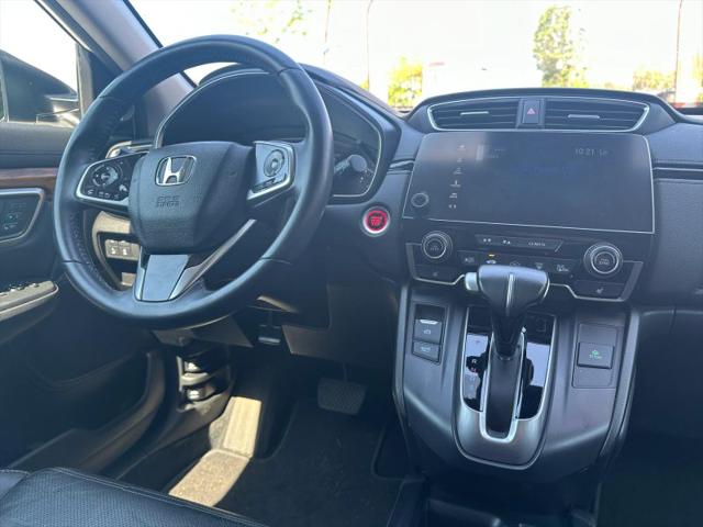 2018 Honda CR-V Touring