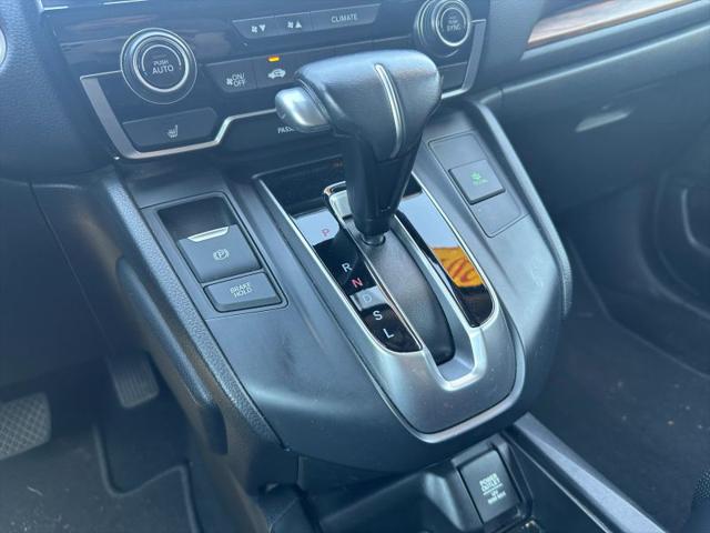 2018 Honda CR-V Touring