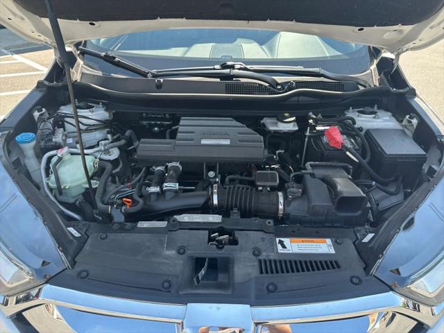 2018 Honda CR-V Touring