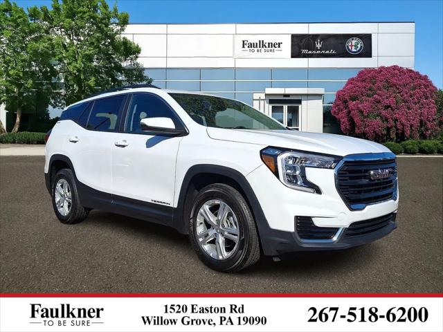 2022 GMC Terrain AWD SLE for sale in Willow Grove, PA