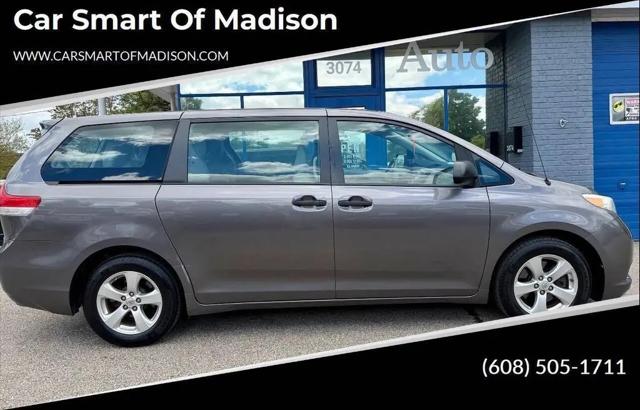 2014 Toyota Sienna L V6 7 Passenger for sale in Madison, WI