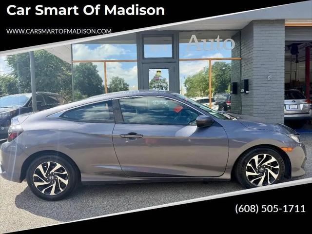 2017 Honda Civic LX for sale in Madison, WI