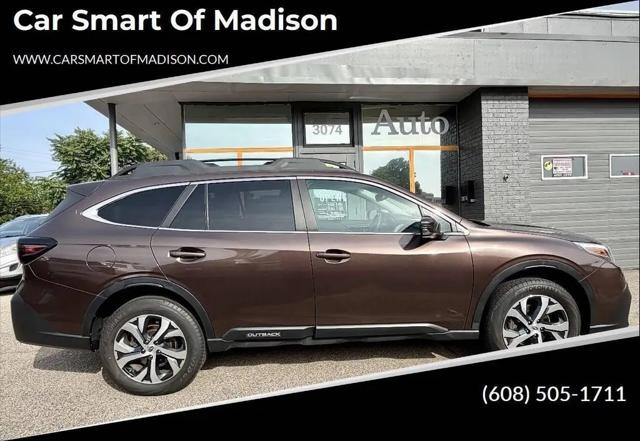 2022 Subaru Outback Limited for sale in Madison, WI