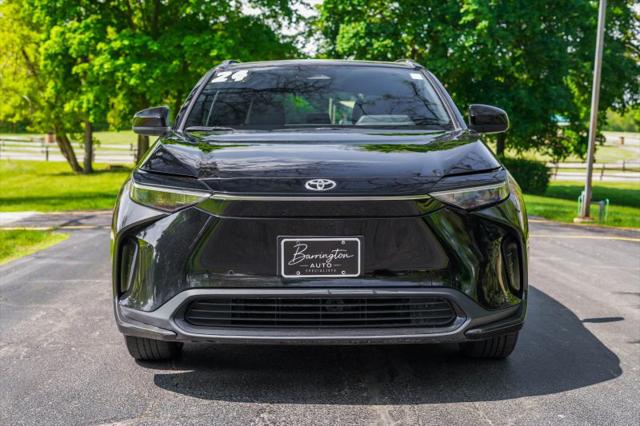 2024 Toyota bZ4X XLE