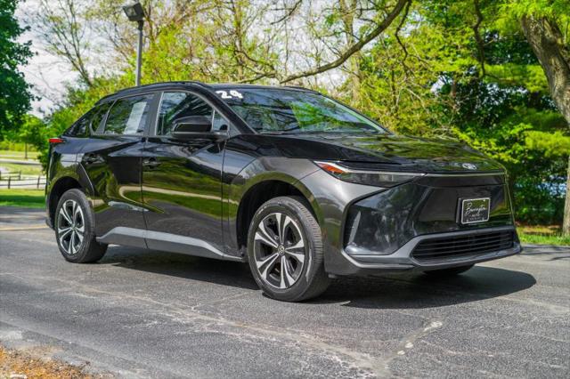 2024 Toyota bZ4X XLE