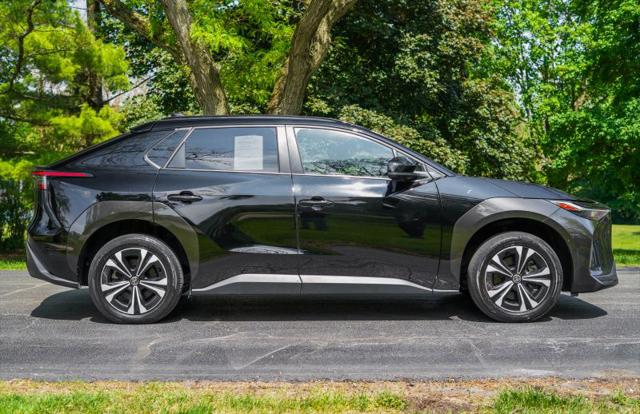 2024 Toyota bZ4X XLE