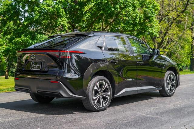 2024 Toyota bZ4X XLE