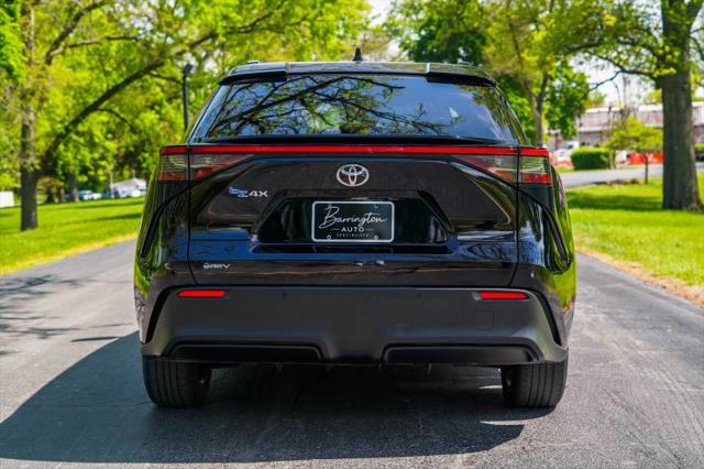 2024 Toyota bZ4X XLE