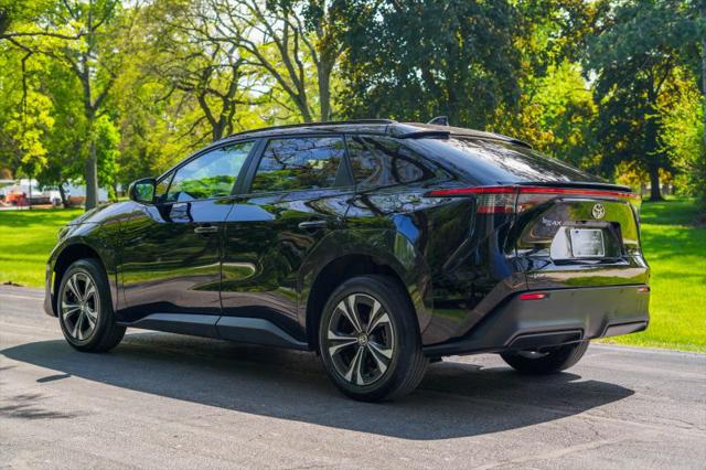 2024 Toyota bZ4X XLE