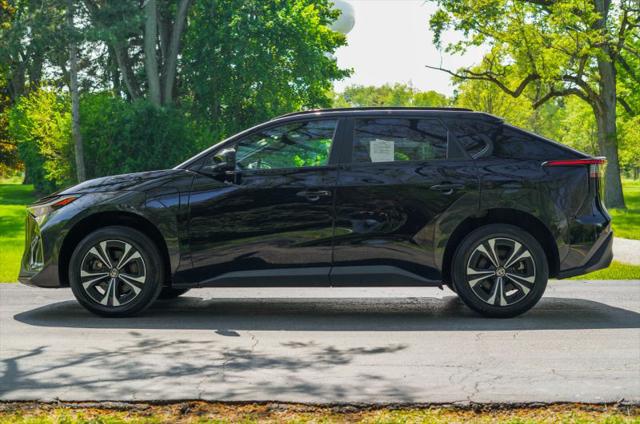 2024 Toyota bZ4X XLE