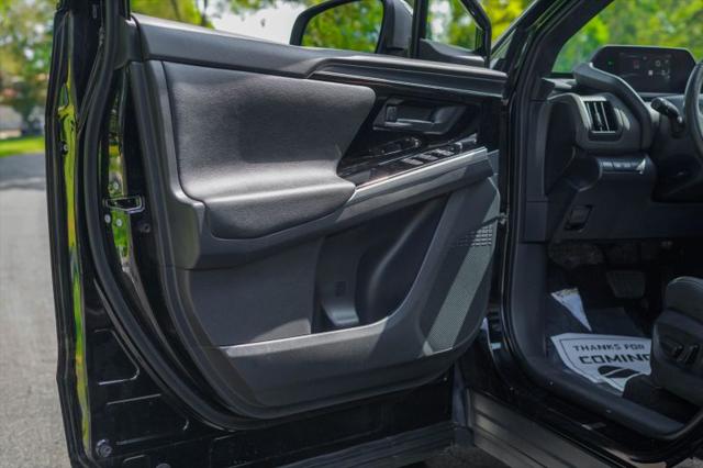 2024 Toyota bZ4X XLE