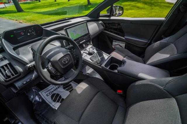 2024 Toyota bZ4X XLE