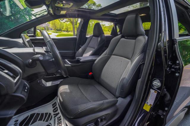 2024 Toyota bZ4X XLE