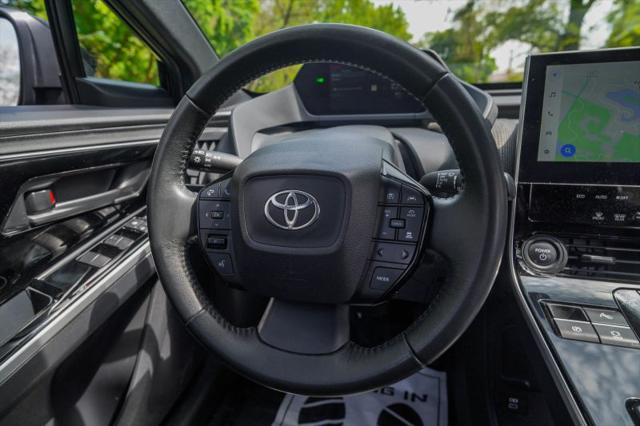 2024 Toyota bZ4X XLE