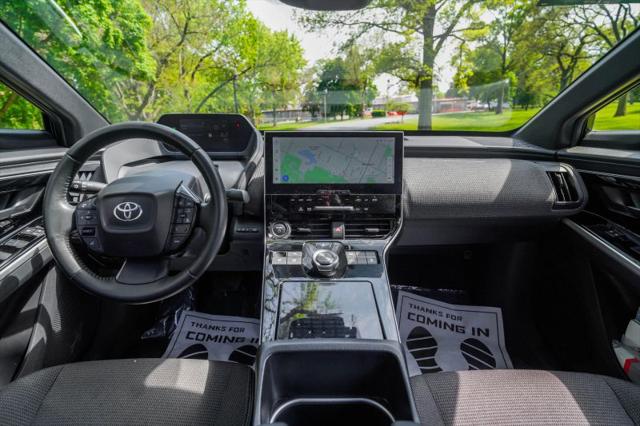2024 Toyota bZ4X XLE