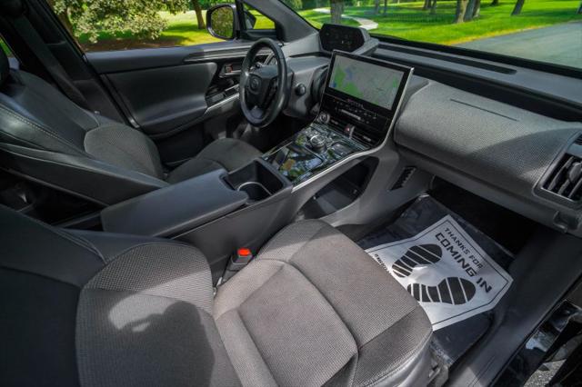 2024 Toyota bZ4X XLE