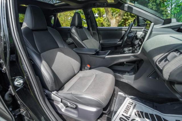 2024 Toyota bZ4X XLE