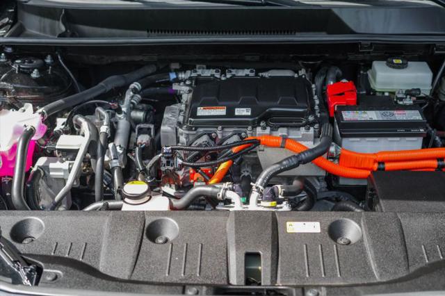 2024 Toyota bZ4X XLE