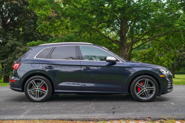 2018 Audi SQ5 3.0T Premium Plus