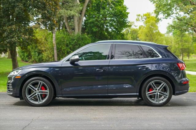 2018 Audi SQ5 3.0T Premium Plus