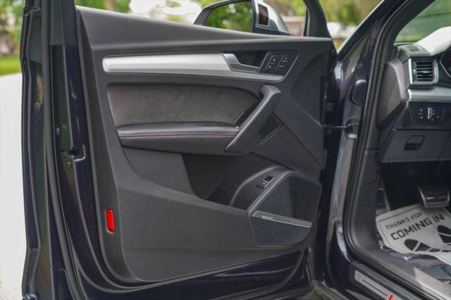 2018 Audi SQ5 3.0T Premium Plus