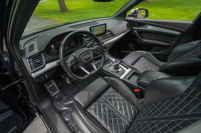 2018 Audi SQ5 3.0T Premium Plus