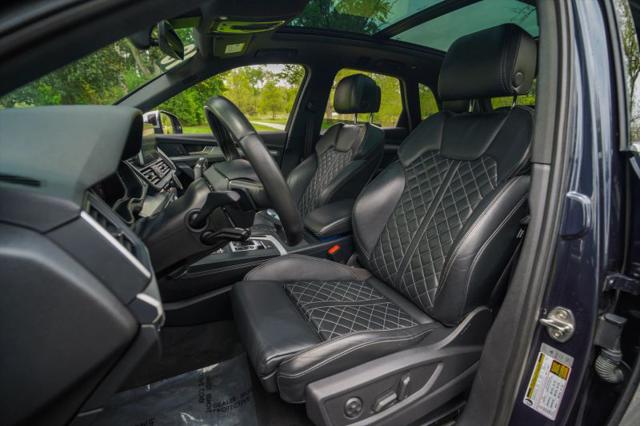 2018 Audi SQ5 3.0T Premium Plus