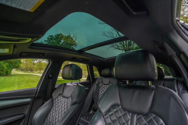 2018 Audi SQ5 3.0T Premium Plus