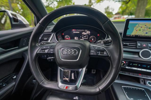 2018 Audi SQ5 3.0T Premium Plus