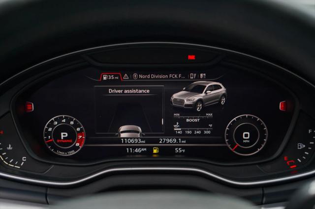 2018 Audi SQ5 3.0T Premium Plus