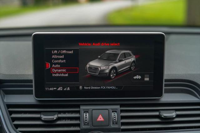 2018 Audi SQ5 3.0T Premium Plus