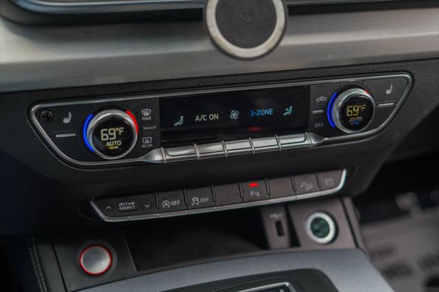 2018 Audi SQ5 3.0T Premium Plus