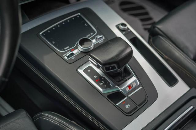 2018 Audi SQ5 3.0T Premium Plus
