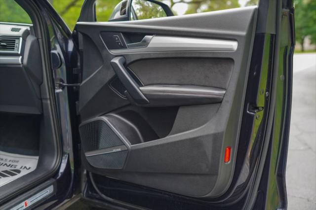 2018 Audi SQ5 3.0T Premium Plus